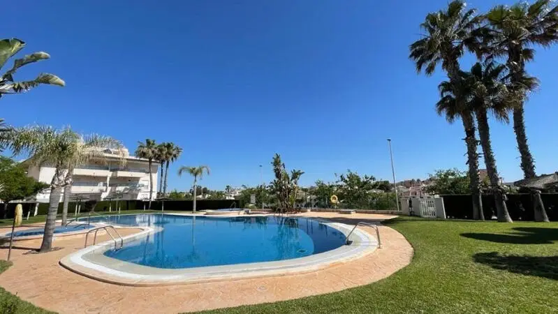 Apartamento 3 Dormitorios Vistas al Mar Mediterráneo