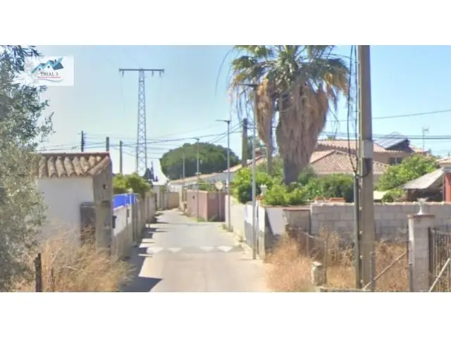 Nave Industrial 489m2 Chiclana De La Frontera Venta Sin Posesion