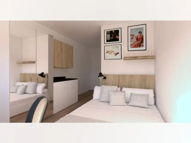 Habitacion Alquiler Segovia Campus Maria Zambrano