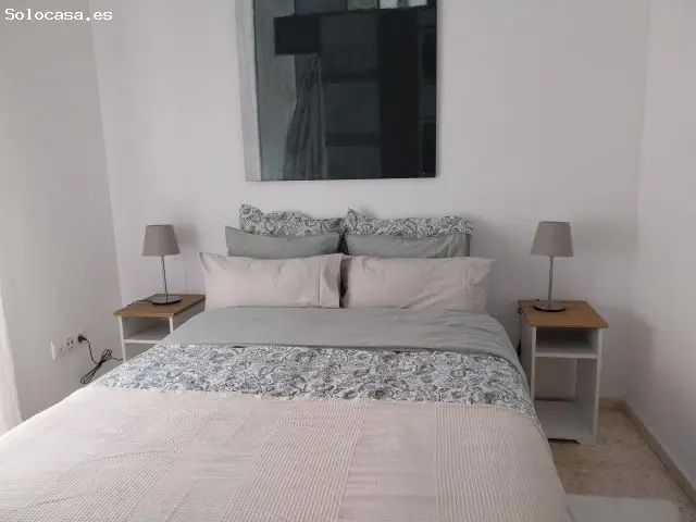 Apartamento Amueblado en Algeciras Centro