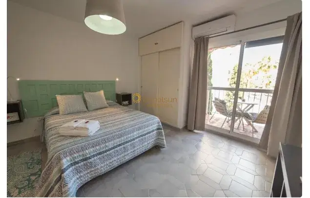 Estudio en Benalmádena Costa 31m2 Alquiler Media Temporada