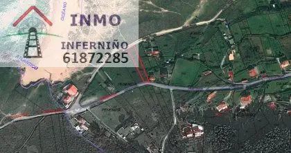 Venta Parcela Doninos Ferrol Ref 1295