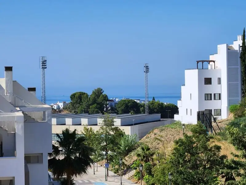 Parcela Urbanizable en Nerja con Vistas al Mar