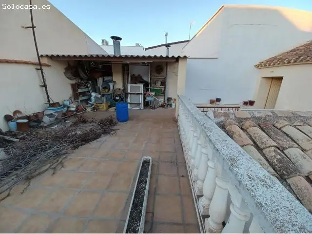 Casa en Venta Roda Albacete Garaje Chimenea Patio