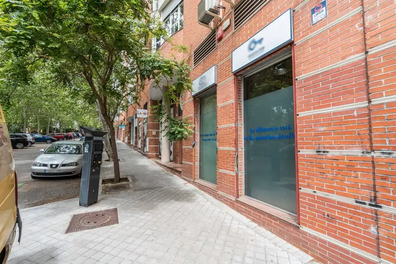 Local Comercial en venta en Acacias, Madrid ciudad, Madrid