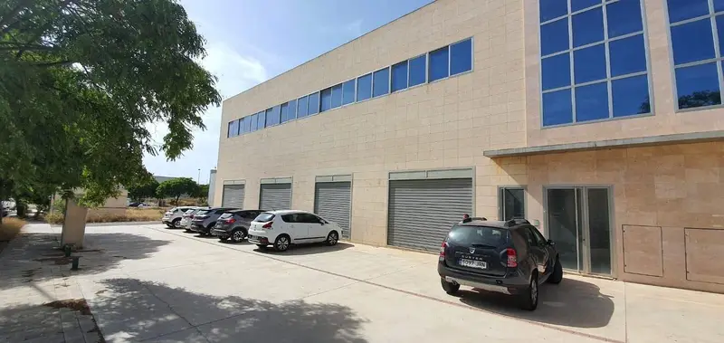 Nave Industrial en Alquiler Elche 1125m2