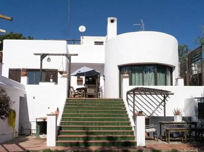 Casa con Jardin en Vallpineda Sitges Vistas al Mar Reforma