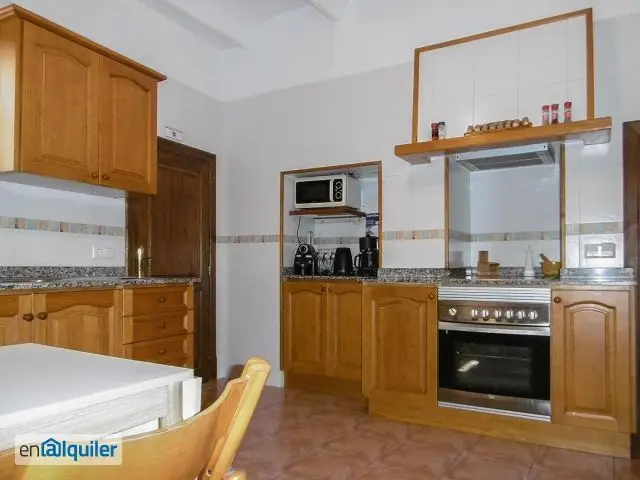 Alquiler Casa Piscina Sineu 3 Dormitorios