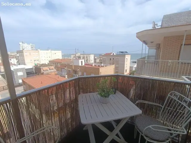 Piso con Encanto en Playa Lisa Santa Pola Ideal Vivir o Invertir