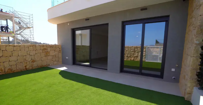 Dúplex 3 Dormitorios Finestrat Balcón de Finestrat