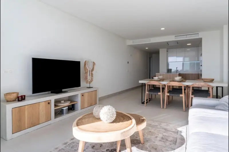 Apartamento 2 Dormitorios Calanova Golf Costa del Sol Lujo