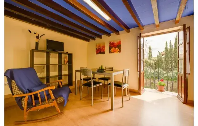 Alquiler Apartamento 2 Dormitorios Granada Albayzin