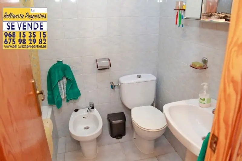 Apartamento en venta en Alamillo Mazarrón Murcia