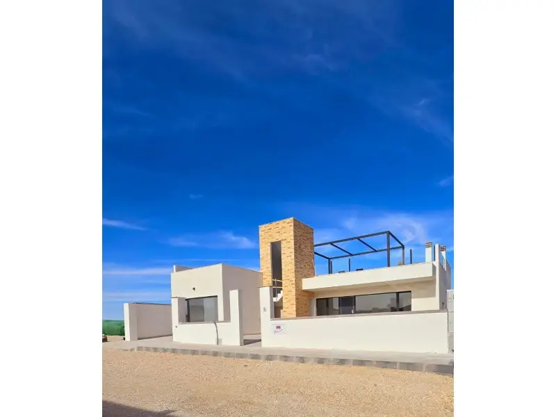 Venta Villa 3 Dormitorios La Pinilla Fuente Alamo Murcia