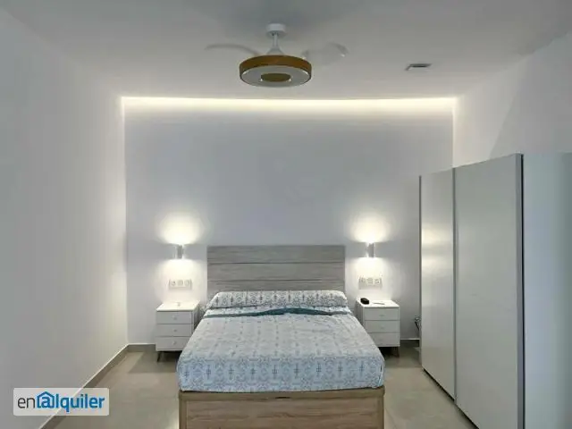 Alquiler Estudio Reformado Septiembre-Junio