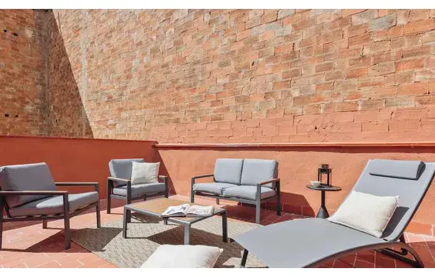 Apartamento 2 Dormitorios Estudiantes Barcelona 134m2