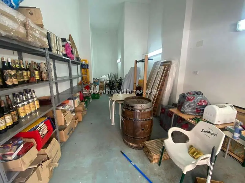 Nave Industrial en Venta Santoña 40m2