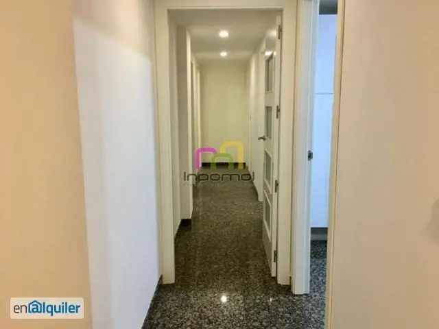 Alquiler Piso 4 Dormitorios Casco Antiguo Aire Acondicionado Plaza Garaje