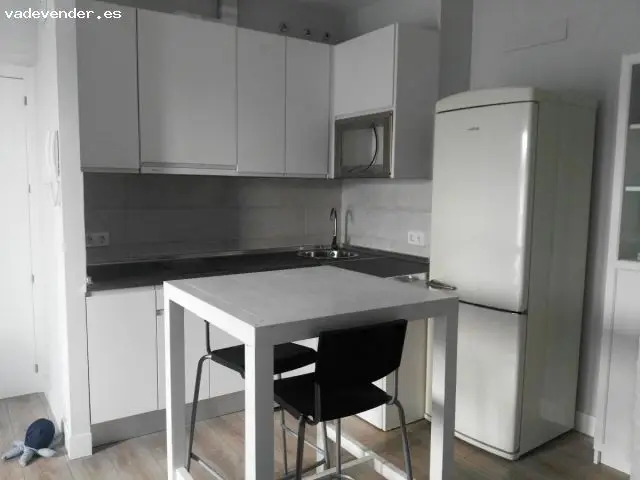 Apartamento 1 Dormitorio Amueblado Badajoz Calle Prim