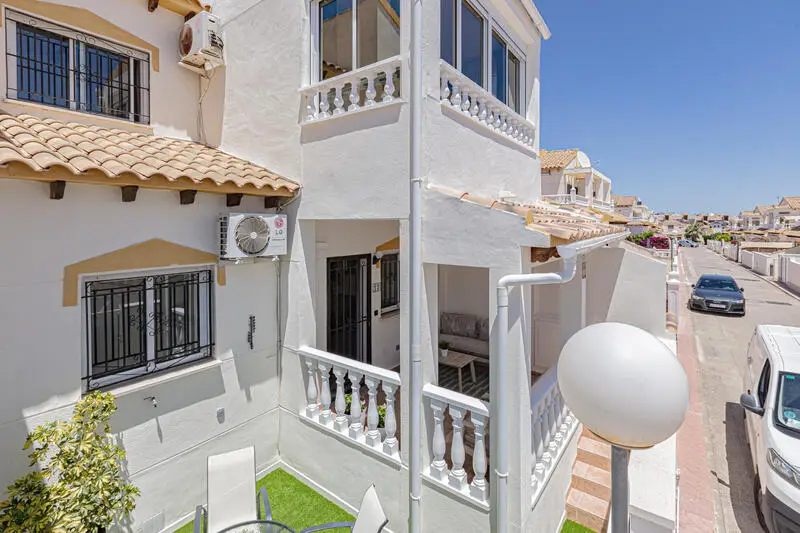 Adosado 3 Dormitorios Los Altos Orihuela Costa Reformado Piscina