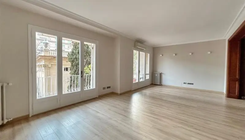 Piso en Alquiler Sant Gervasi Galvany Barcelona 187m2 5 Dormitorios