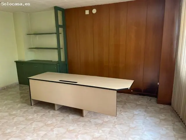 Local Oficina Alquiler Castellon Avenida Capuchinos 95m2 2 Baños