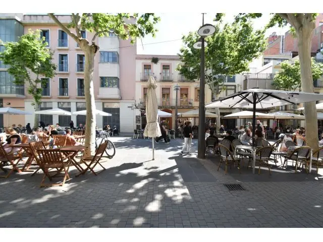 Local Comercial en Rambla Vilanova i la Geltrú