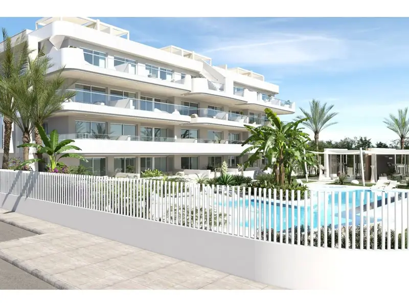 Venta Piso Orihuela Piscina Terraza Vistas al Mar Lujo