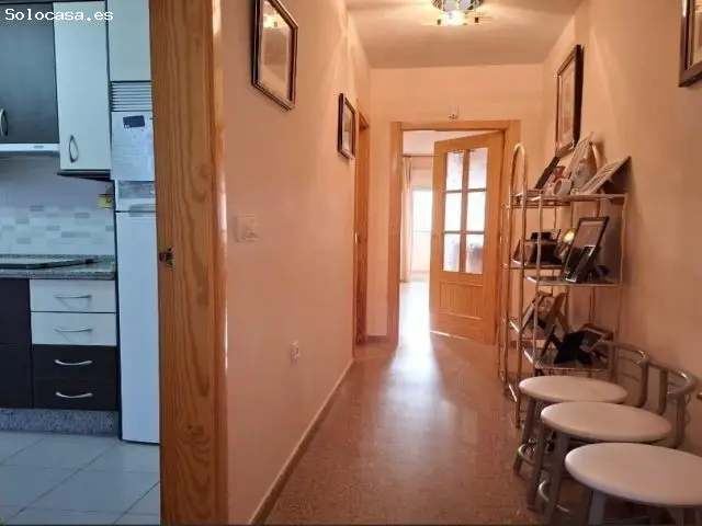 Pisazo en Torrenueva Costa: Amueblado con Terraza y Trastero