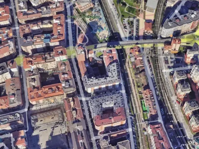 Piso en venta en Avenida de Menéndez Pelayo