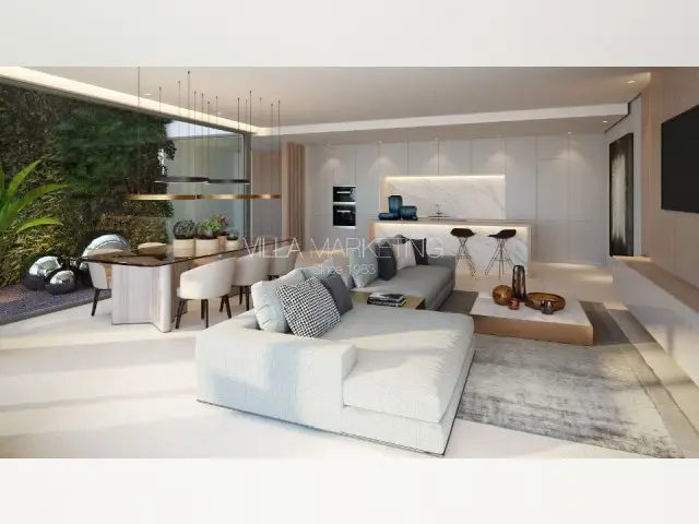 Piso de 2 Dormitorios en venta Nueva Andalucia, España