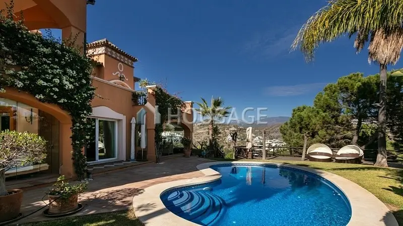 Villa de Lujo en La Quinta con Vistas Panorámicas