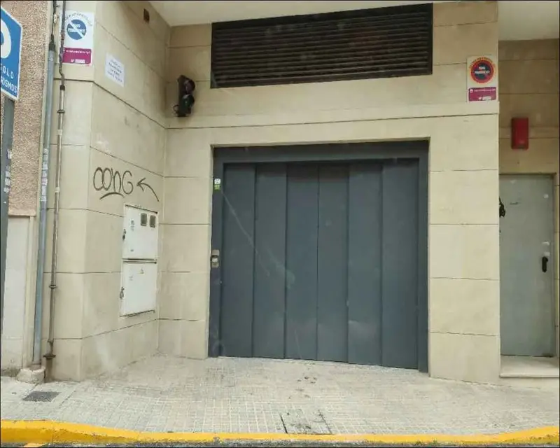 Garaje en Venta en Aspe 55m2
