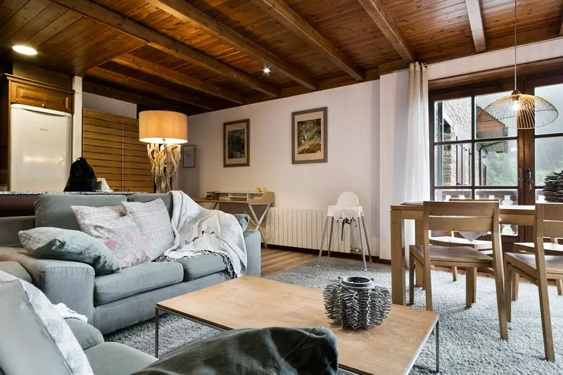 Apartamento 2 Dormitorios Baqueira-Beret Esqui y Senderismo