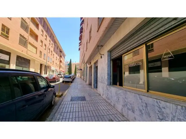 Local Comercial Equipado 195m2 Bar Restaurante Badajoz