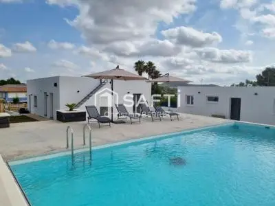 Villa con Piscina en Montaña Ideal Alquiler Turistico