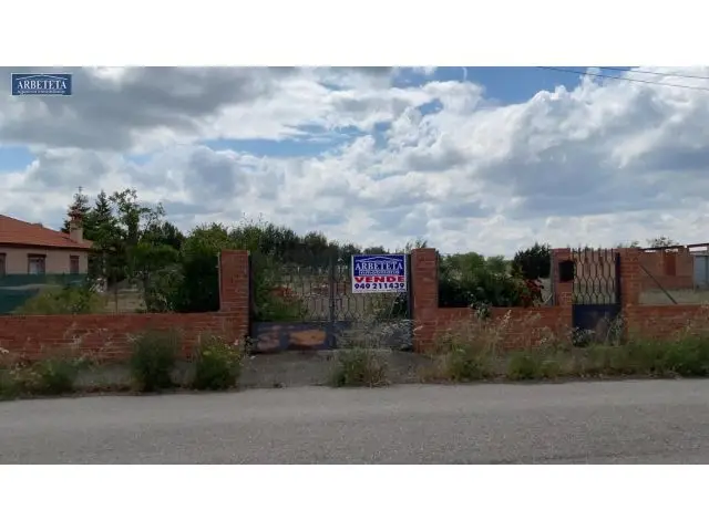 Terreno en Trijueque con Proyecto de Vivienda