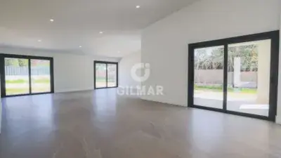 Chalet de Lujo en Villafranca del Castillo Madrid