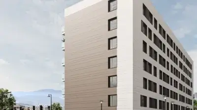 Piso en Venta en San Cristobal Adurtza Vitoria Gasteiz