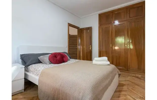 Alquiler Habitaciones 120m2 Madrid