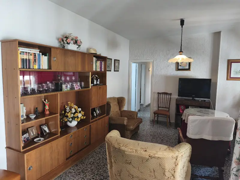 Apartamento Centrico 3 Dormitorios 2 Baños Zona Peatonal