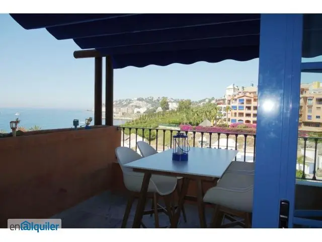 Alquiler Piso Amueblado Velilla Taramay Vistas al Mar