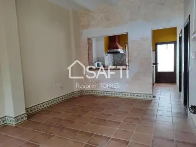 Casa en venta en Palma del Rio centro 183m2 adaptada movilidad reducida