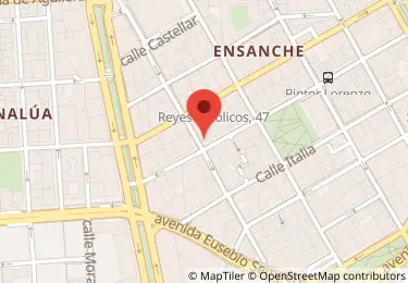 Venta Piso Alicante Calle Pintor Lorenzo Casanova 56