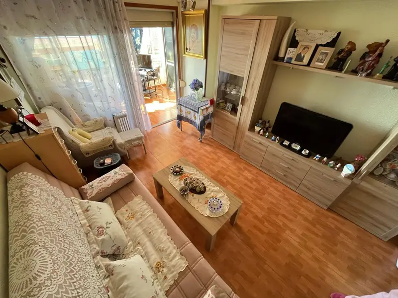 Venta Piso 1 Dormitorio La Albufereta San Juan Playa Alicante