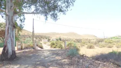 Cortijo en Venta en Tabernas con Piscina y 1 Hectárea