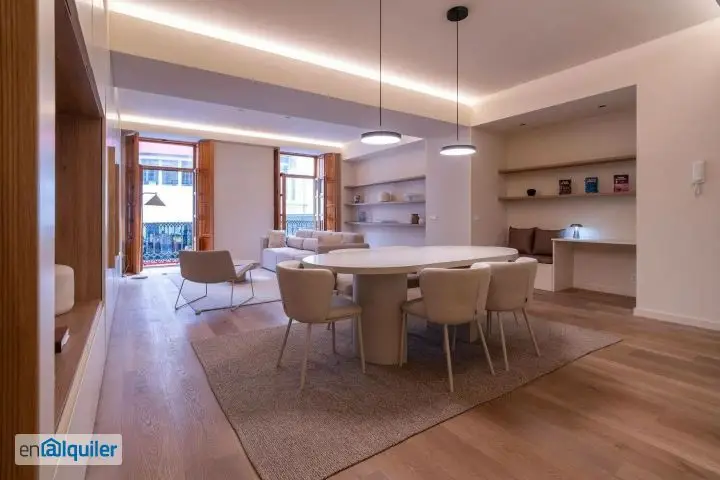Apartamento Centro Valencia 2 Dormitorios Balcón Reformado