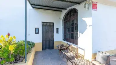 Casa Rústica en Venta Cártama: Finca con Vistas Montaña