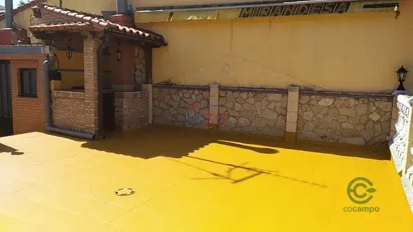 Casa con Barbacoa y Terraza cerca de la Hospederia el Convento