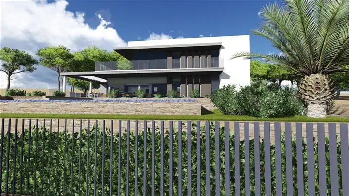 Villa Moderna 3 Dormitorios Moraira Cerca Del Pueblo